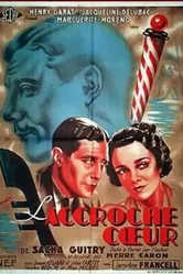 L'accroche-coeur постер