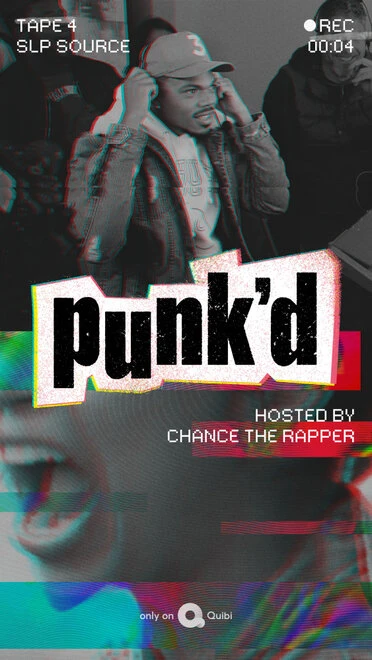 Постер Punk'd