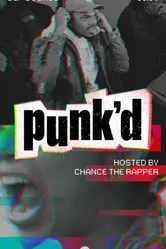 Punk'd постер