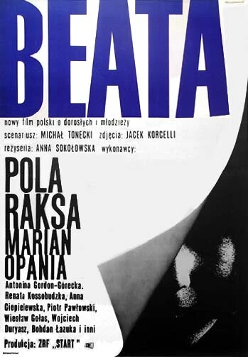 Постер Вернись, Беата! 1964
