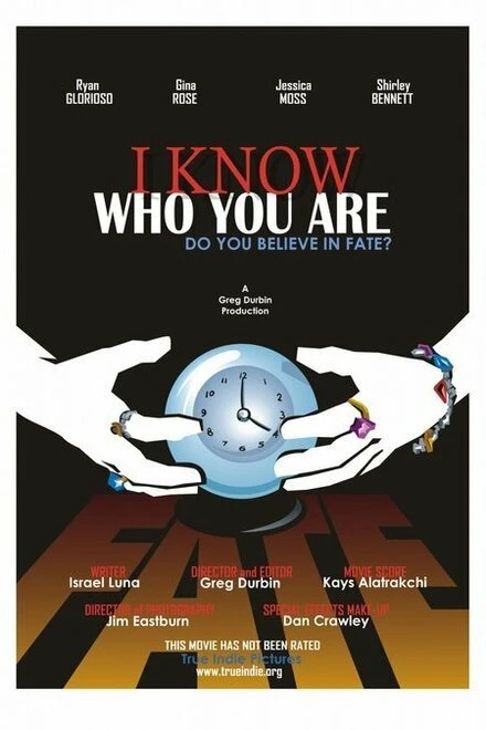Постер I Know Who You Are 2005