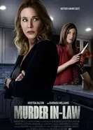 Murder In-Law постер