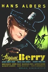 Сержант Берри 1938 постер