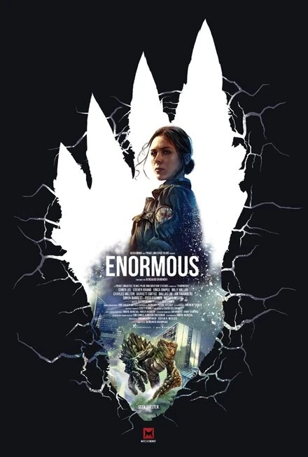 Постер Die Enormous