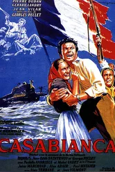 Casabianca постер