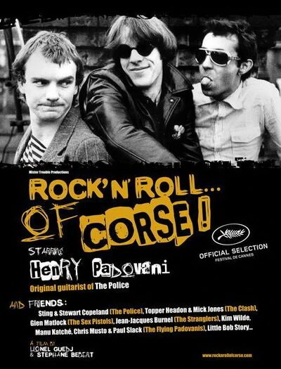 Постер Rock'n'roll... Of Corse!