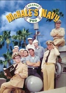 Постер Флот МакХэйла 1962