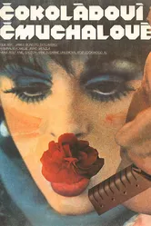 Шоколадные фараоны 1985 постер