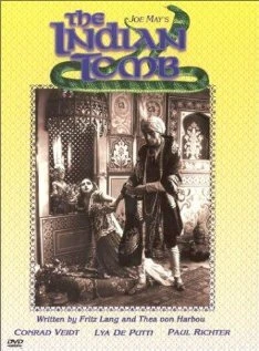 Постер Индийская гробница 1921