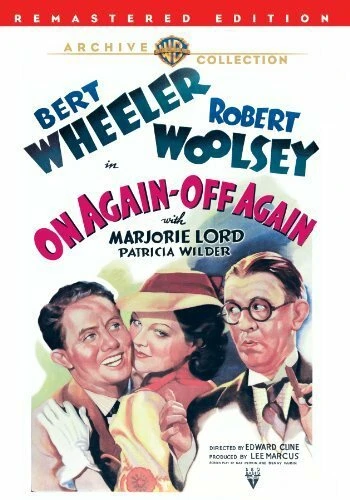 Постер On Again-Off Again