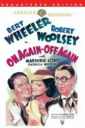 On Again-Off Again постер