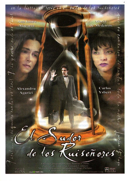 Постер El sudor de los ruiseñores