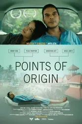 Points of Origin 2014 постер
