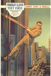 Ногами вперед 1930 постер