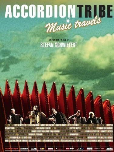 Постер Accordion Tribe