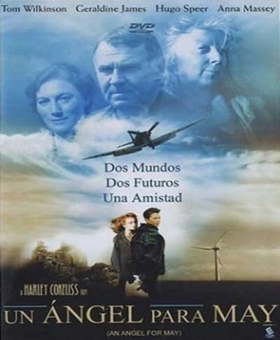Постер Ангел из будущего 2002