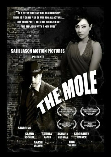 Постер The Mole 2008