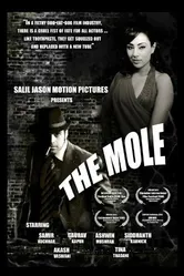 The Mole 2008 постер
