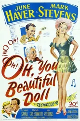 Oh, You Beautiful Doll постер