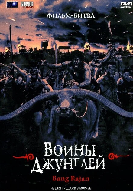 Постер Воины джунглей 2000