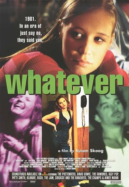 Постер Whatever 1998