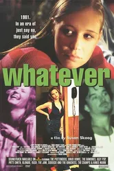 Whatever 1998 постер