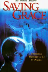 Saving Grace 1998 постер