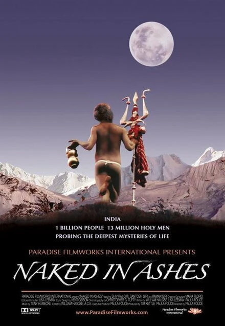 Постер Naked in Ashes