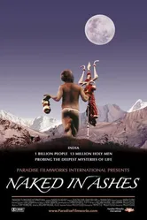 Naked in Ashes постер