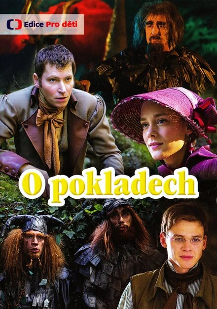 Постер О сокровищах 2012
