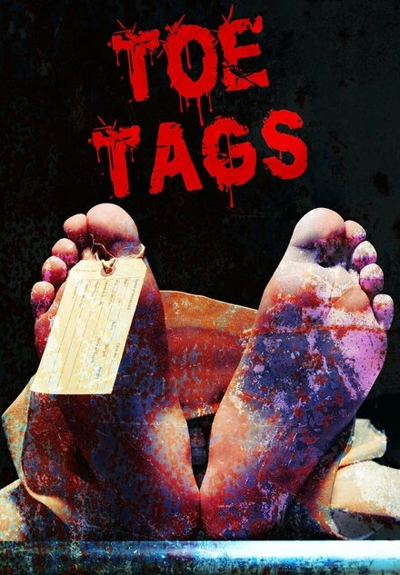 Постер Toe Tags