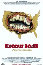 Exodus 20:13 2007 постер