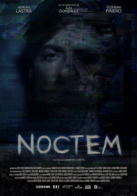 Постер Noctem 2017