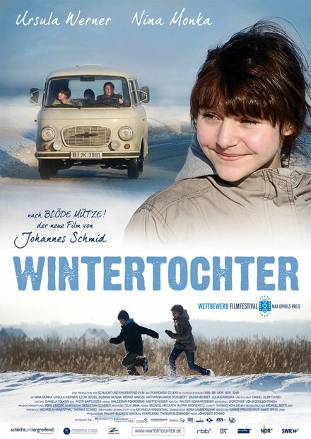 Постер Зимняя дочь 2011