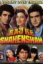 Aaj Ke Shahenshah постер