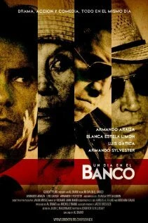 Постер Un dia en el banco