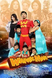 Wapakman постер