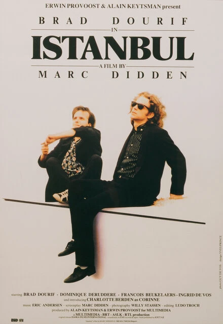 Постер Istanbul 1985