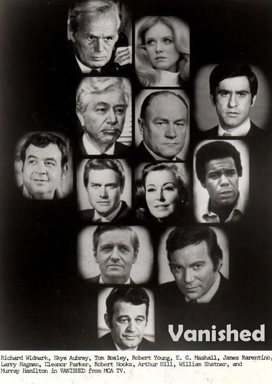 Постер Исчезнувшие 1971
