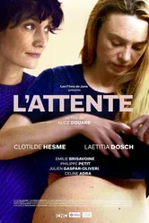 L'attente 2022 постер