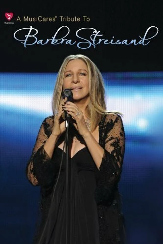 Постер MusiCares Tribute to Barbra Streisand
