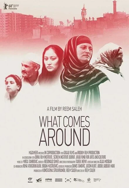 Постер What Comes Around 2018