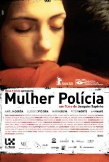 Постер Женщина полицейский 2003