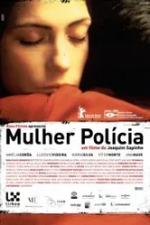 Женщина полицейский 2003 постер