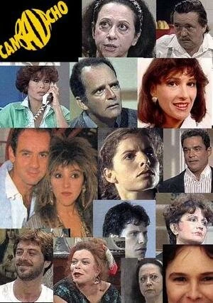 Постер Мошенничество 1986
