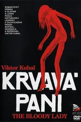 Кровавая пани 1980 постер