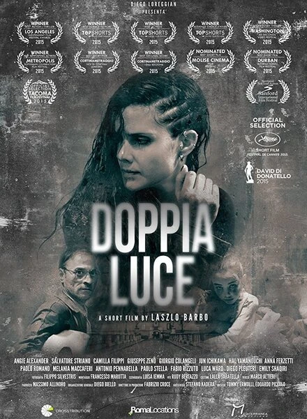 Постер Doppia luce