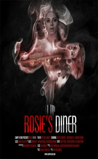 Постер Rosie's Diner