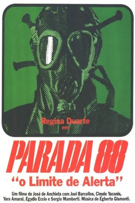 Постер Остановка 88 1978