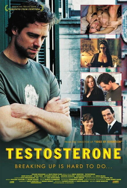 Постер Тестостерон 2003